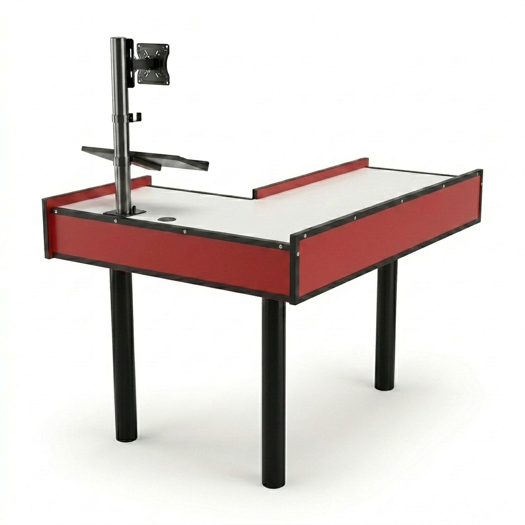 Caja de Cobro Compacta para Tienda | Checkout Comercial